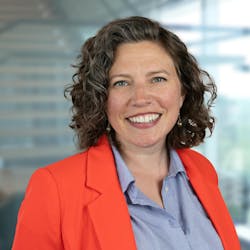 Headshot of 40 under 40 winner Janie Mills Headshot of 40 under 40 winner Janie Mills