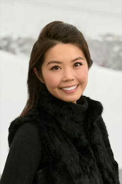 Headshot of 40 under 40 winner Jing Jiao Headshot of 40 under 40 winner Jing Jiao