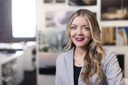 Headshot of 40 under 40 winner Emily McGee Headshot of 40 under 40 winner Emily McGee