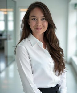 Headshot of 40 under 40 winner Lena Ohta Headshot of 40 under 40 winner Lena Ohta