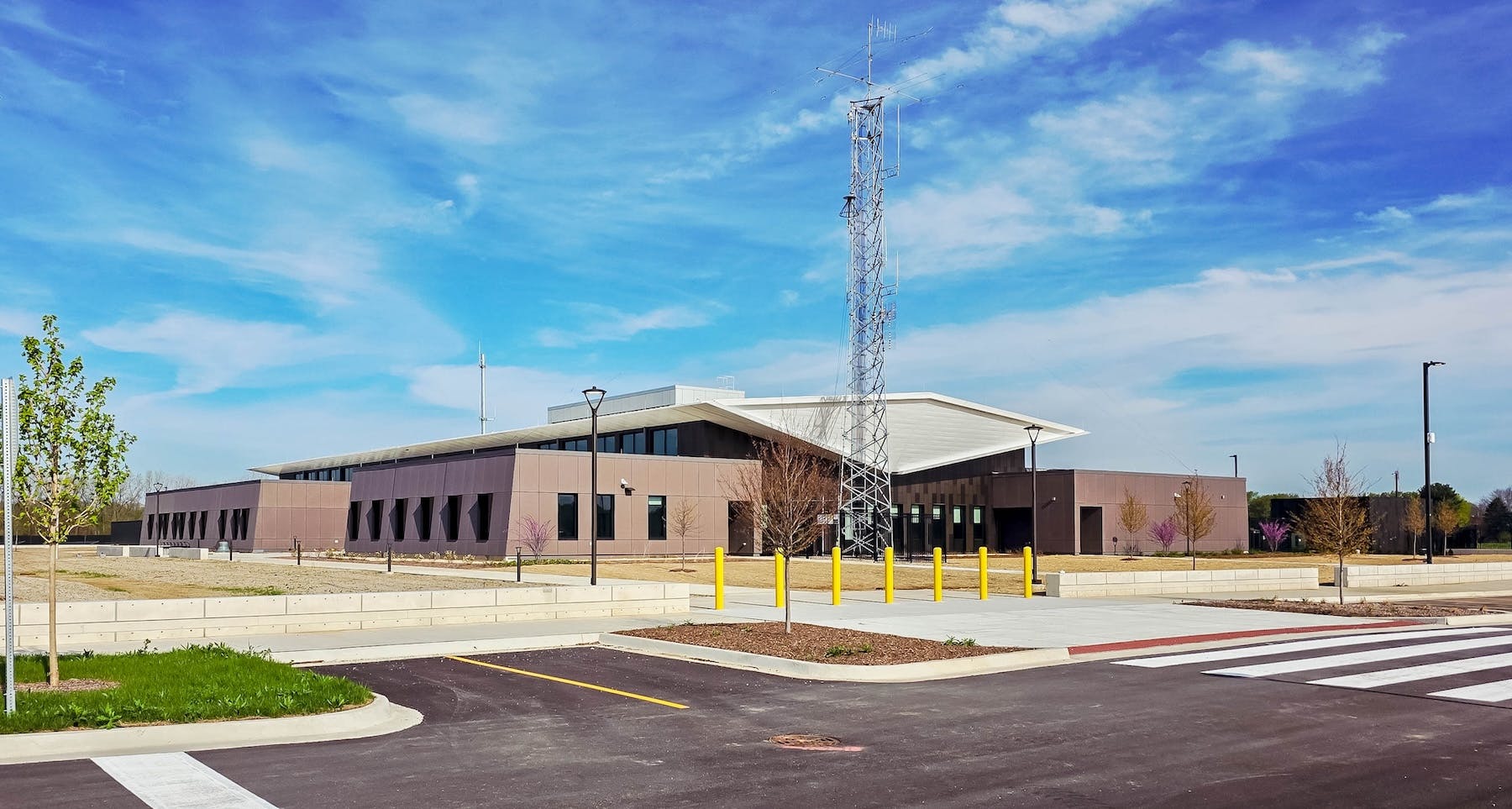 The Regional Operations and Communications Center in Lake County, Ill., performs three major public-safety functions.