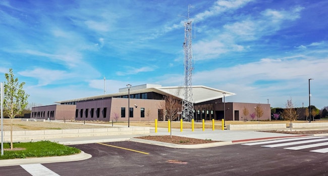 The Regional Operations and Communications Center in Lake County, Ill., performs three major public-safety functions.