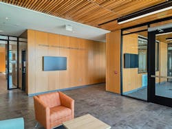 The facility is built to withstand severe weather events and prolonged power outages. The facility is built to withstand severe weather events and prolonged power outages.