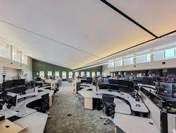 LakeComm supports 30 police and fire/EMS agencies. LakeComm supports 30 police and fire/EMS agencies.