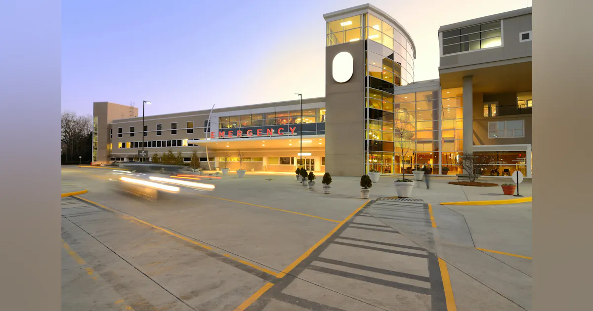 Top 185 healthcare architecture firms for 2025 | Building Design ...