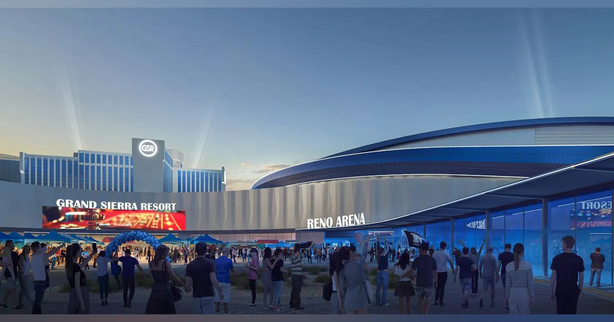 Reno’s Grand Sierra Resort undergoes a $1 billion, 10-year ...