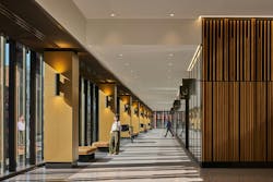 Hudson’s Detroit mixed-use development. Photo courtesy Bedrock Hudson’s Detroit mixed-use development. Photo courtesy Bedrock