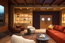 Hudson’s Detroit mixed-use development. Photo courtesy Bedrock Hudson’s Detroit mixed-use development. Photo courtesy Bedrock