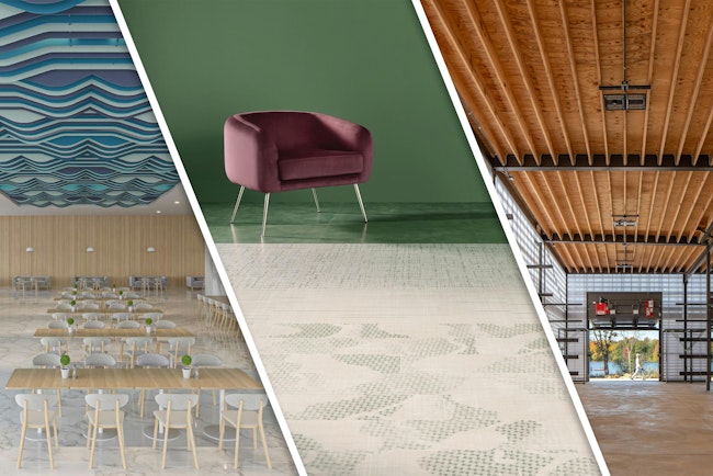 Top building products for October 2025