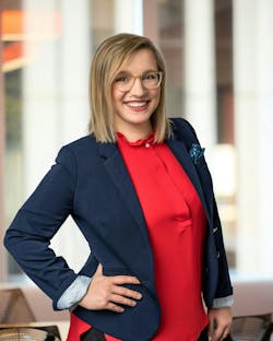 Headshot of 40 Under 40 winner Ana Matijevic Paredes Headshot of 40 Under 40 winner Ana Matijevic Paredes