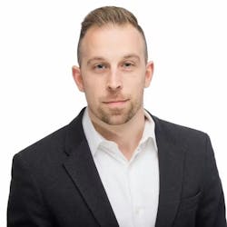 Headshot of 40 Under 40 winner Christopher Somma Headshot of 40 Under 40 winner Christopher Somma