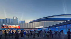 Rendering © Gensler