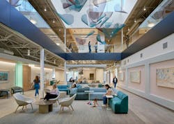 Photo courtesy HGA Photo courtesy HGA