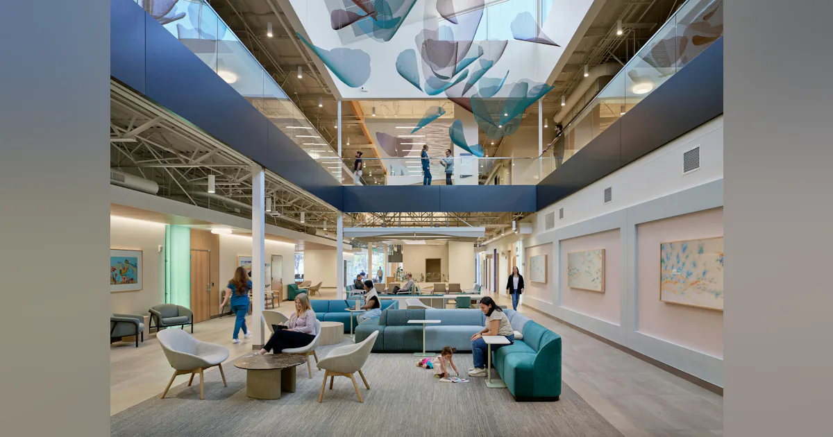 Sutter Design Sutter Health completes the first phase of its adaptive-reuse project ...
