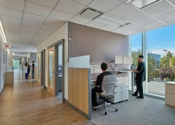 Photo courtesy HGA Photo courtesy HGA