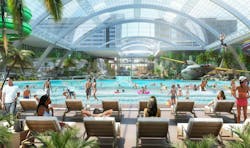 Mall of America Waterpark in Minneapolis Mall of America Waterpark in Minneapolis