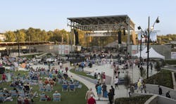 El Dorado Entertainment District in Arkansas El Dorado Entertainment District in Arkansas