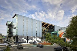 35 Stone | Seattle, Wash. | Mixed-use building 35 Stone | Seattle, Wash. | Mixed-use building