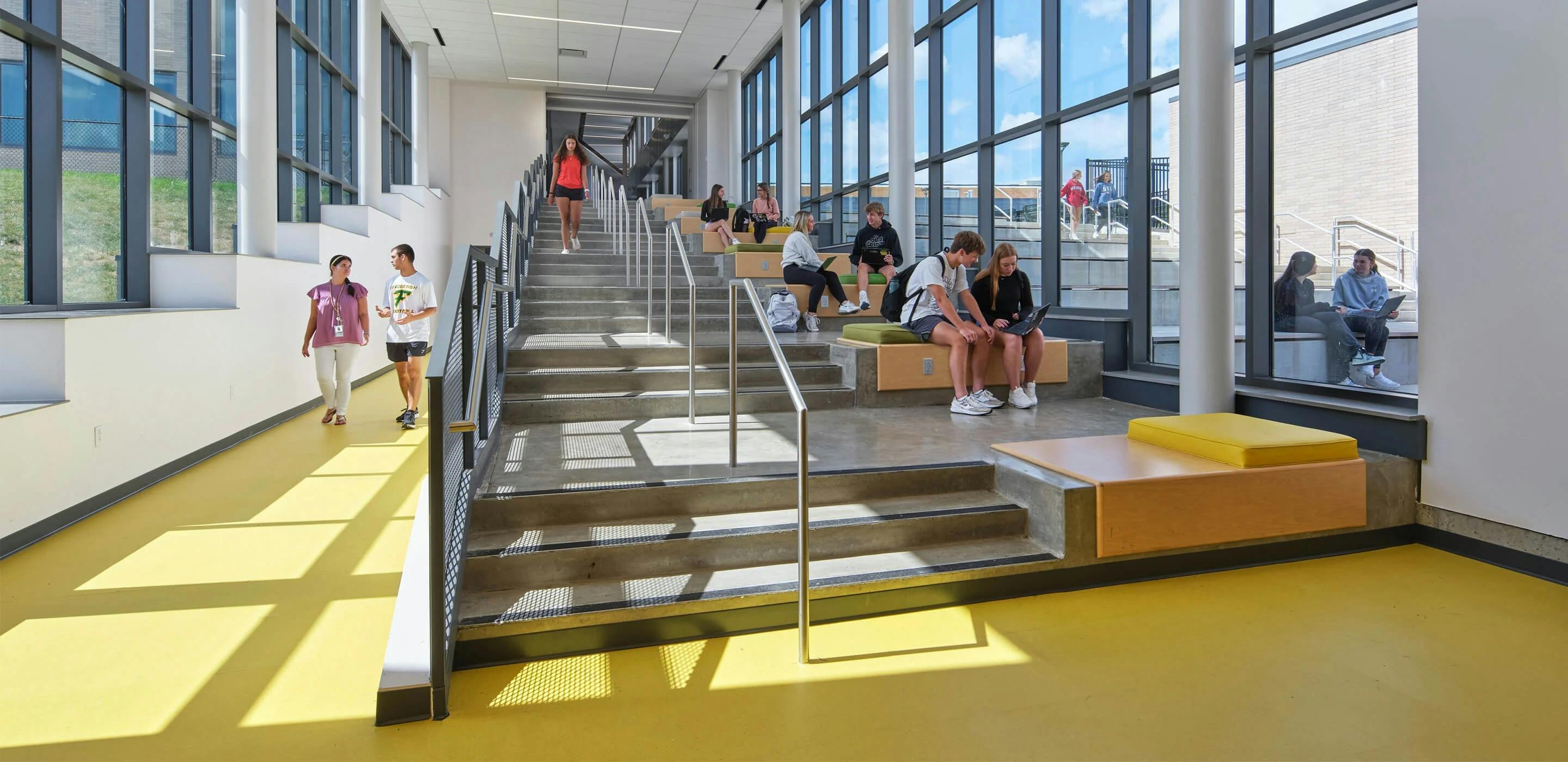 Photo courtesy Perkins&Will