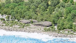 Rendering © MVRDV Winy Maas, Jacob van Rijs, Nathalie de Vries Rendering © MVRDV Winy Maas, Jacob van Rijs, Nathalie de Vries