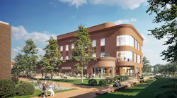 Rendering courtesy Flad Architects