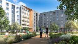 Rendering courtesy HMC Architects Rendering courtesy HMC Architects