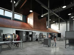 Photo courtesy Hensel Phelps Photo courtesy Hensel Phelps