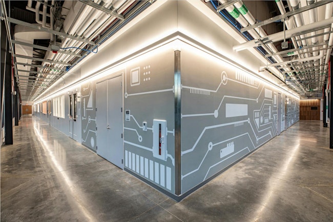 The MUSiC Fabrication Lab at the University of Arkansas Fayetteville. Photo: &copy;2025 Russell Cothren