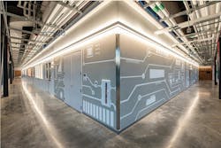 The MUSiC Fabrication Lab at the University of Arkansas Fayetteville. Photo: ©2025 Russell Cothren The MUSiC Fabrication Lab at the University of Arkansas Fayetteville. Photo: ©2025 Russell Cothren