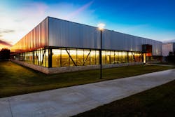 The MUSiC Fabrication Lab at the University of Arkansas Fayetteville. Photo: ©2025 Russell Cothren The MUSiC Fabrication Lab at the University of Arkansas Fayetteville. Photo: ©2025 Russell Cothren