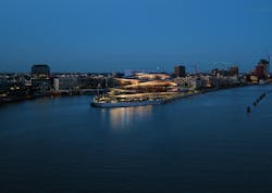 Rendering by Yanis Amasri, courtesy BIG Rendering by Yanis Amasri, courtesy BIG