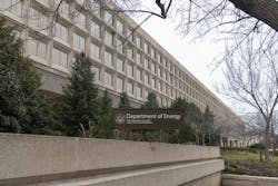 James V. Forrestal Federal Building U. S. Department of Energy. Exterior view of the James V. Forrestal Federal Building, home to the U. James V. Forrestal Federal Building U. S. Department of Energy. Exterior view of the James V. Forrestal Federal Building, home to the U.