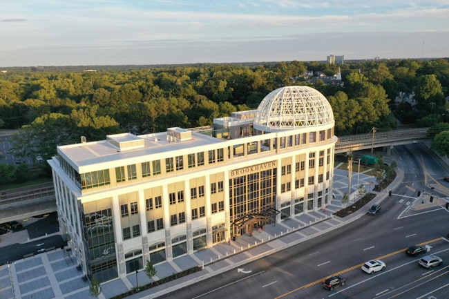 Photo courtesy McCarthy + Barnsley