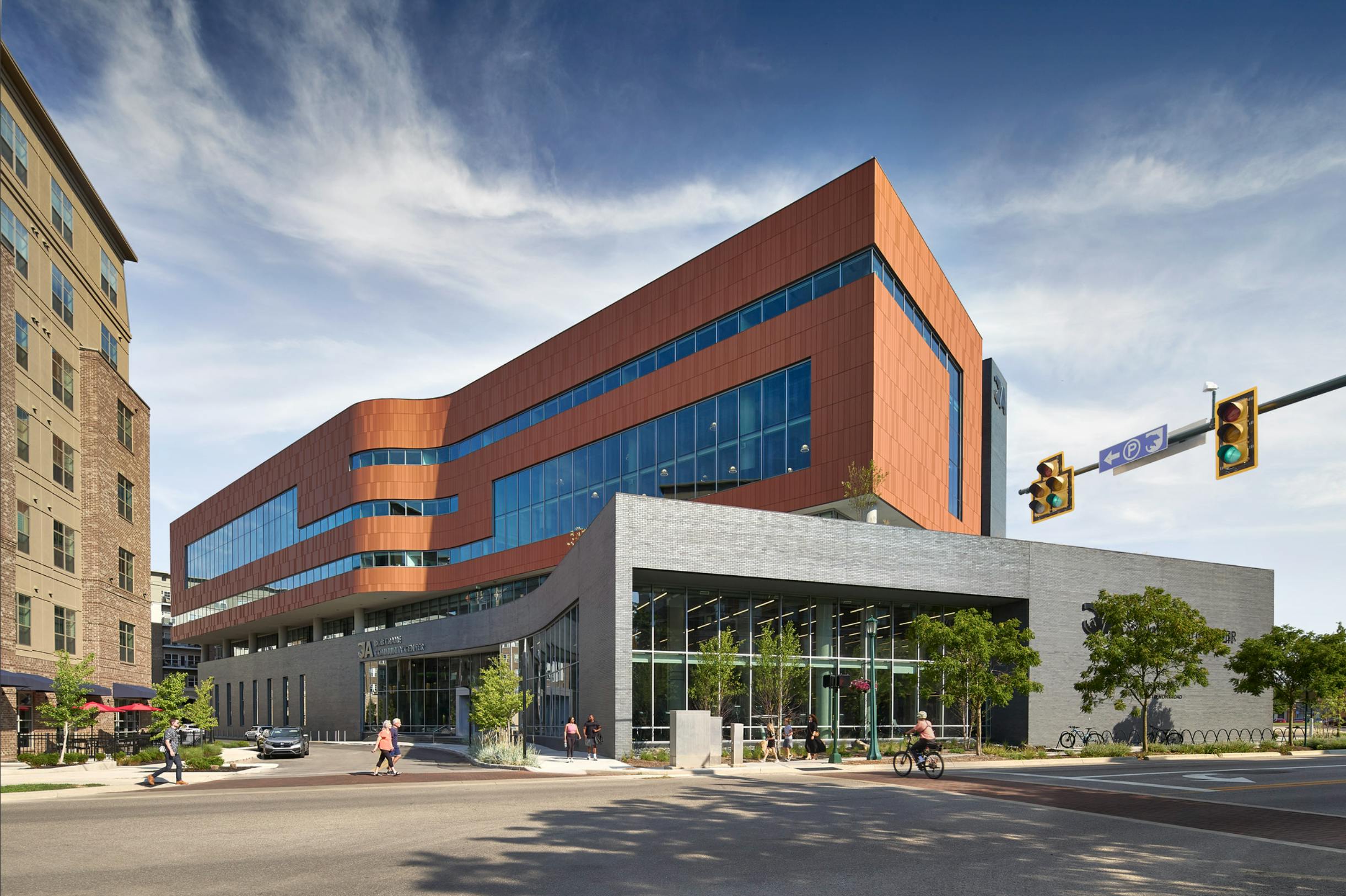 Bob Crane Community Center