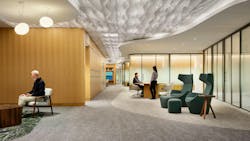 Photo courtesy CannonDesign Photo courtesy CannonDesign