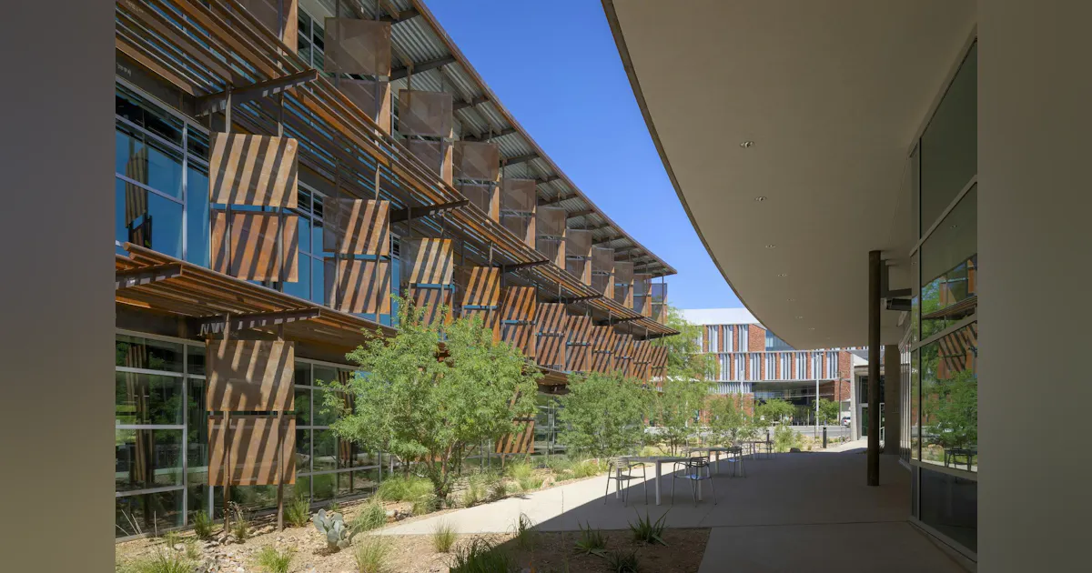6 projects named best in steel construction for 2026 | Building Design ...