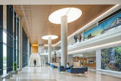 Photo courtesy DLR Group Photo courtesy DLR Group