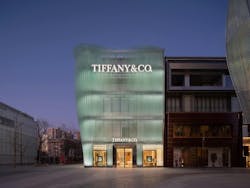 Image: © Tiffany & Co., courtesy MVRDV Image: © Tiffany & Co., courtesy MVRDV