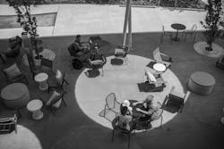 Photo courtesy Hanbury Photo courtesy Hanbury