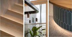 Photos courtesy Hanbury Photos courtesy Hanbury