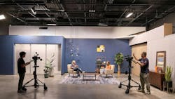 Steven S. Wymer Hall at the University of Illinois Urbana-Champaign, designed by LMN Architects and Booth Hansen. Photo: copyright Bruce Damonte, courtesy LMN Architects Steven S. Wymer Hall at the University of Illinois Urbana-Champaign, designed by LMN Architects and Booth Hansen. Photo: copyright Bruce Damonte, courtesy LMN Architects