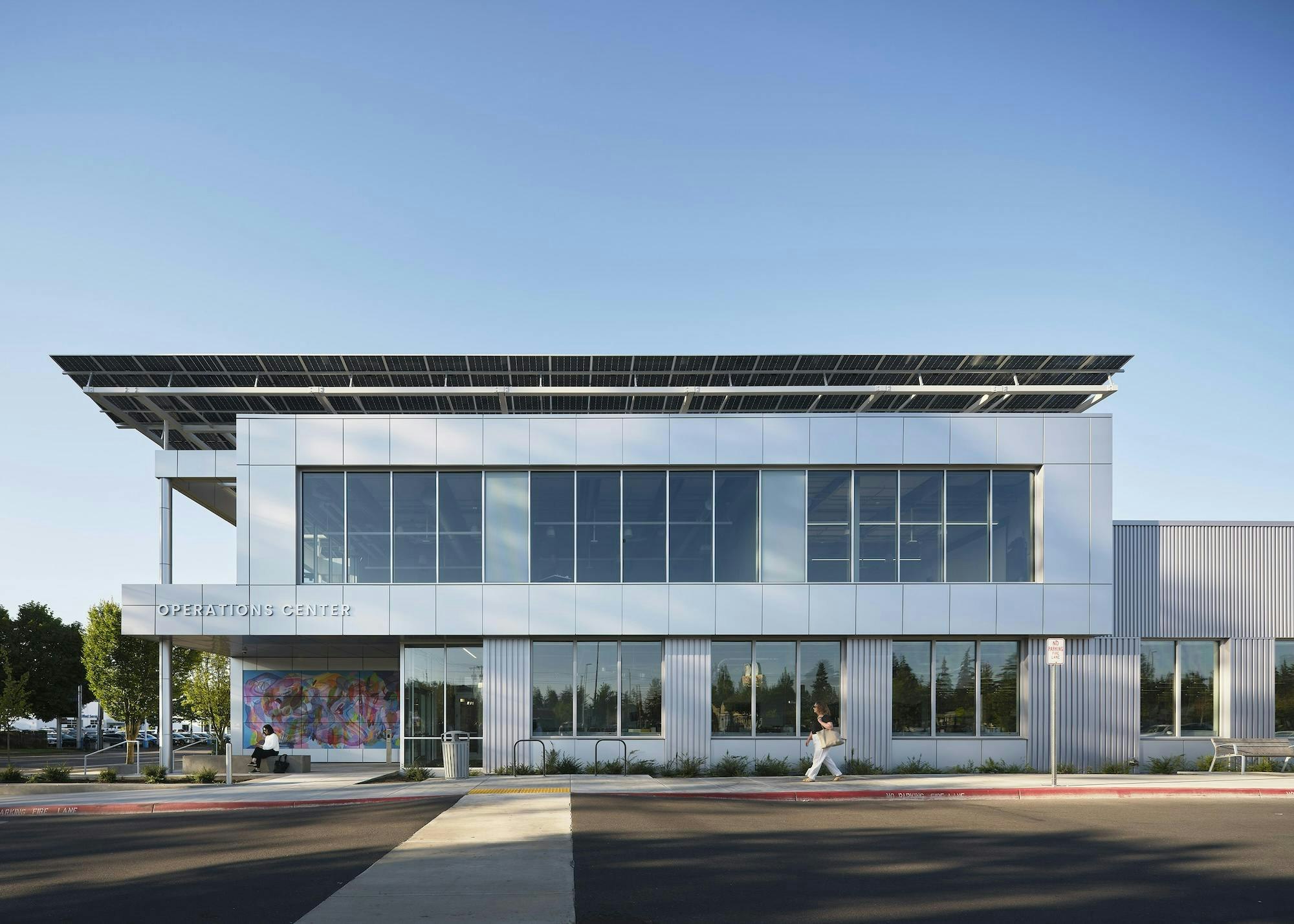 Photography by Kevin Scott, courtesy Hennebery Eddy Architects