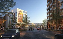 Photo courtesy SmithGroup Photo courtesy SmithGroup