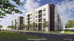 Sterling Tiger Valley. Rendering courtesy Meeks + Partners Sterling Tiger Valley. Rendering courtesy Meeks + Partners