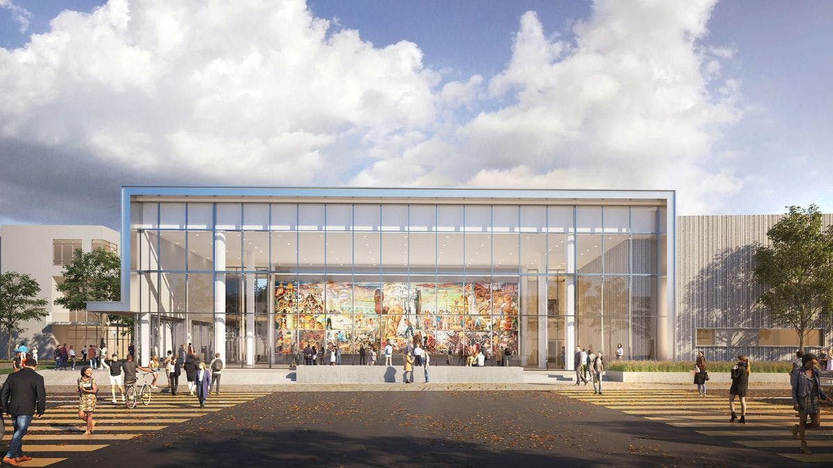 Courtesy LMN Architects