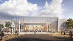 Courtesy LMN Architects Courtesy LMN Architects