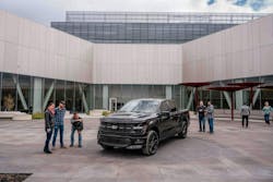 Photo: Ford Motor Company, Garrett Rowland Photo: Ford Motor Company, Garrett Rowland