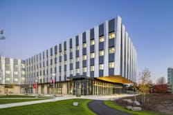 Photo credit: Albert Vecerka/Esto, courtesy Leers Weinzapfel Associates Photo credit: Albert Vecerka/Esto, courtesy Leers Weinzapfel Associates