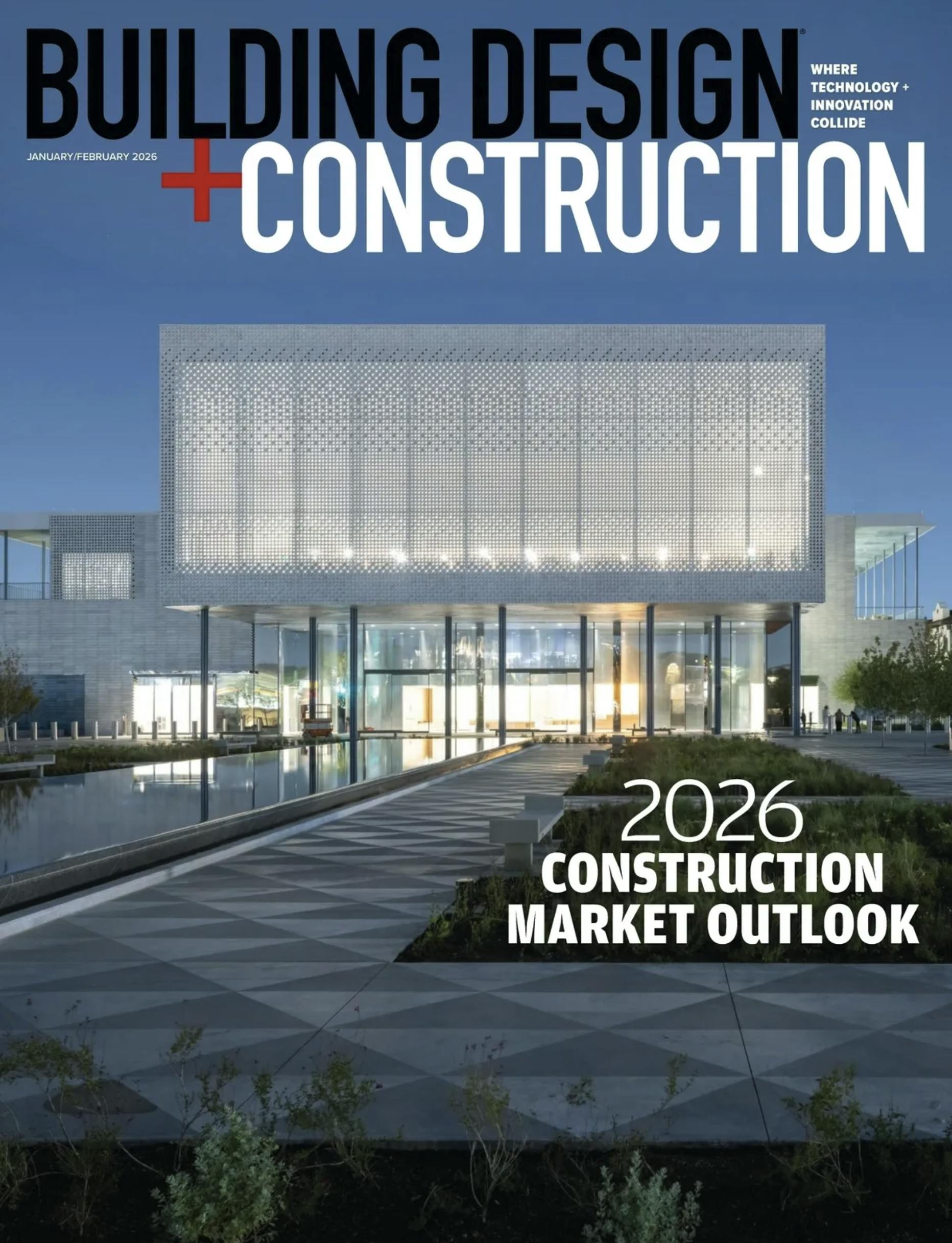 January/February 2026 cover image