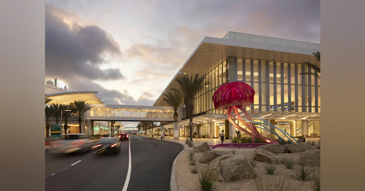 The future of airport terminals: Sustainability, technology, and ...